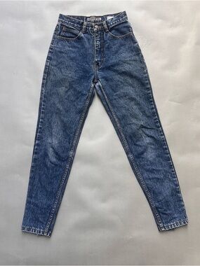 Vintage 80s Jordache retro indie sleaze 100% cotton denim made in Hong Kong